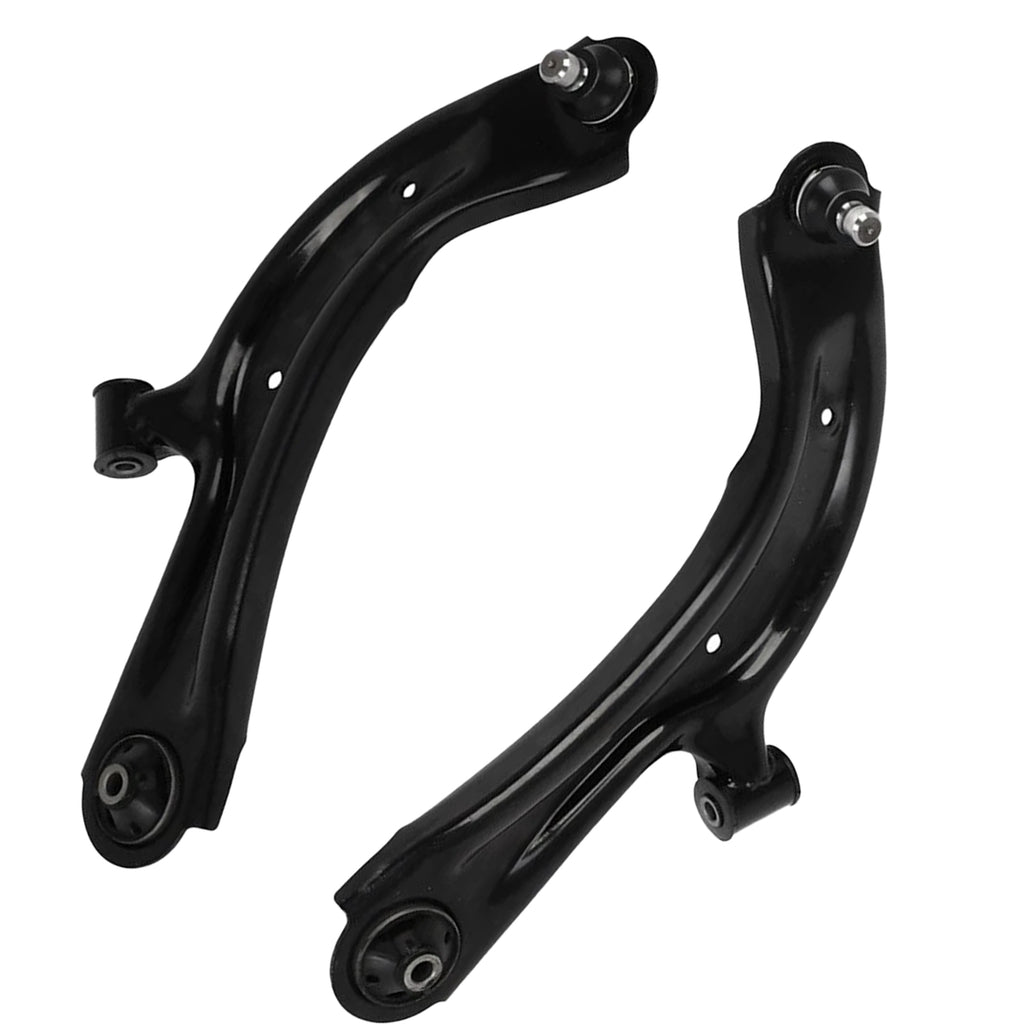 Front Lower Control Arms w/ Ball Joint for 2013 2014 2015-19 Nissan Sentra NV200