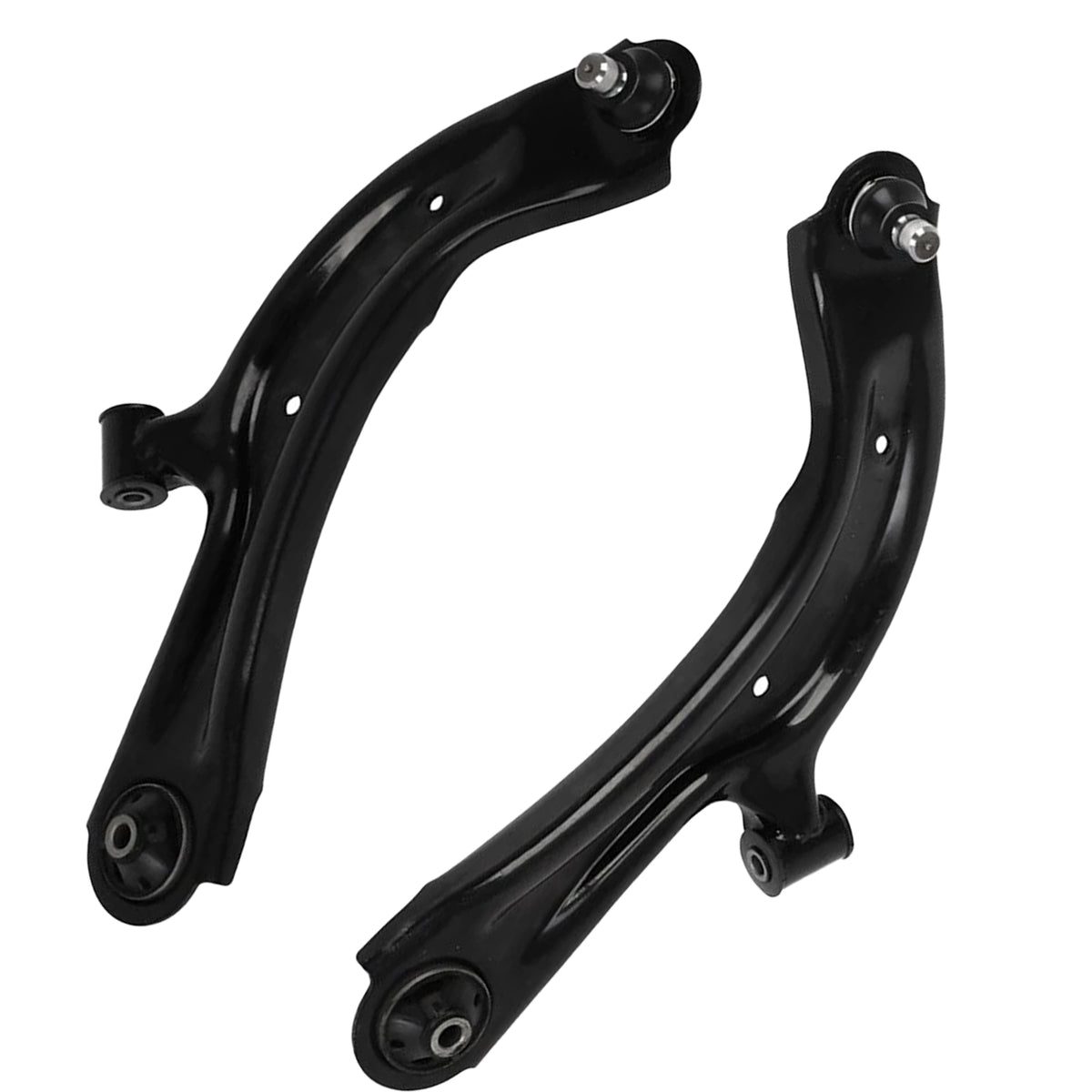 Front Lower Control Arms w/ Ball Joint for 2013 2014 2015-19 Nissan Sentra NV200