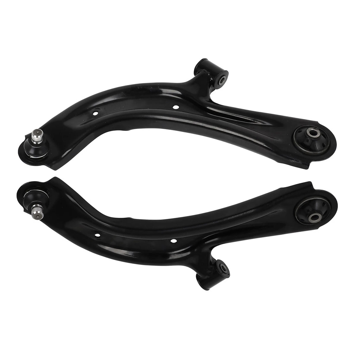 Front Lower Control Arms w/ Ball Joint for 2013 2014 2015-19 Nissan Sentra NV200
