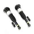 Pair Rear Air Suspension Shocks Struts For BMW 740i 750i 750Li G11 G12 2016-2022