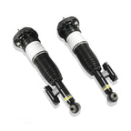 Pair Rear Air Suspension Shocks Struts For BMW 740i 750i 750Li G11 G12 2016-2022