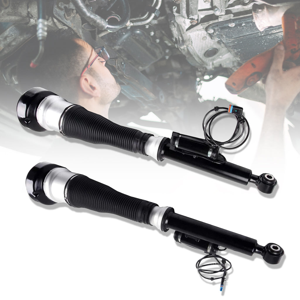 Rear Airmatic & 4Matic Air Strut For 2007-2013 Mercedes S550 W221