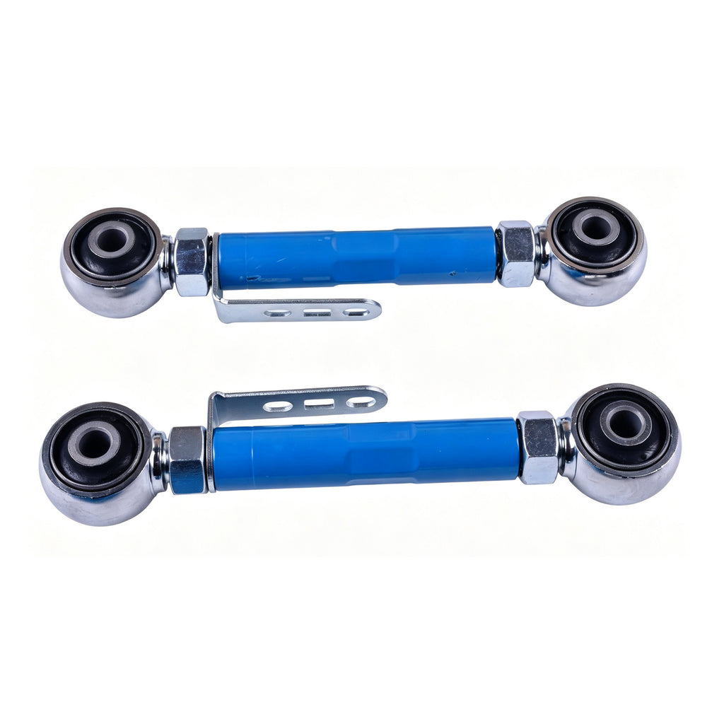 4Pcs Control Arms Adjustable Rear Camber & Toe Kit for Ford Mazda 3 5 Volvo S40
