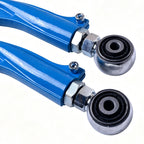 4Pcs Control Arms Adjustable Rear Camber & Toe Kit for Ford Mazda 3 5 Volvo S40