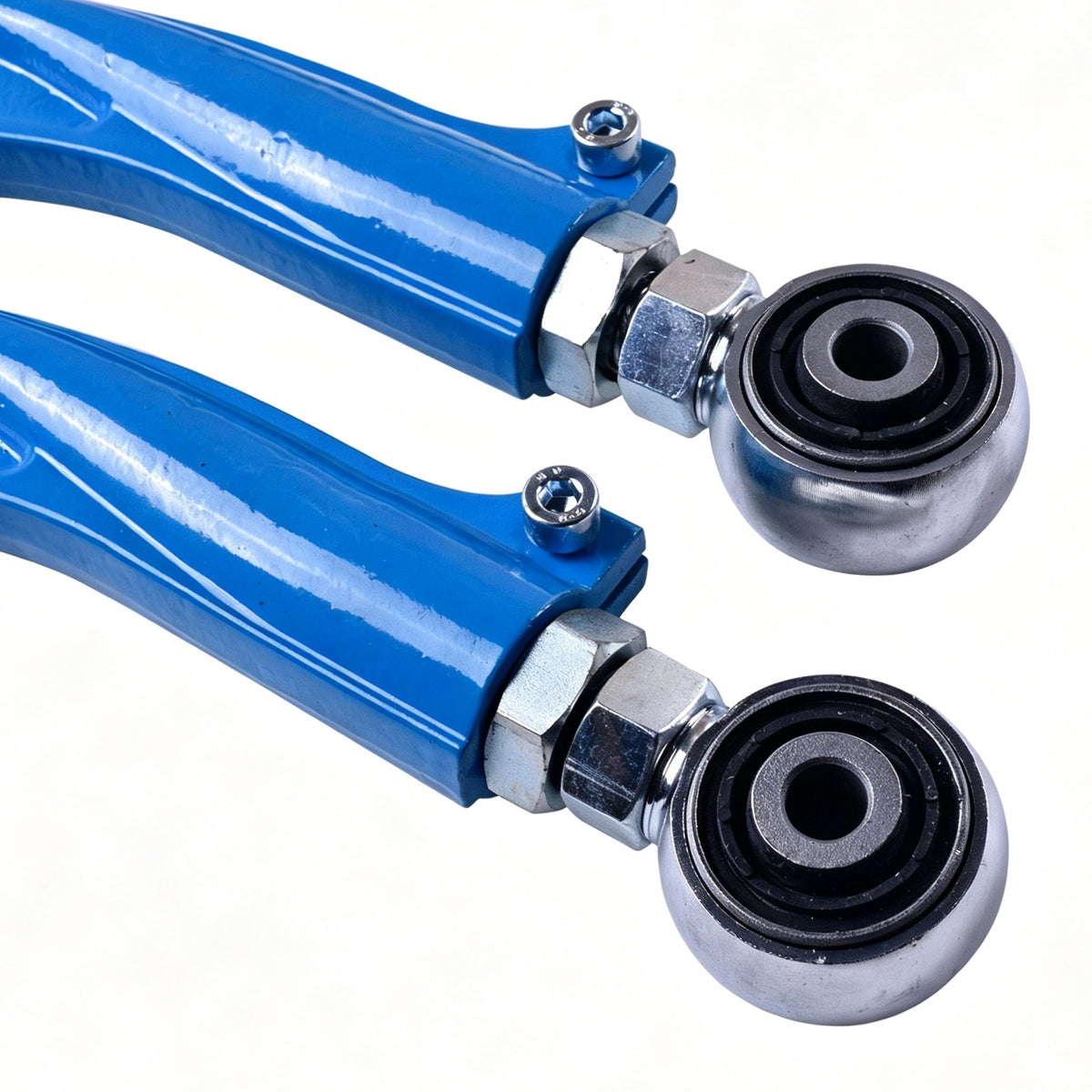 4Pcs Control Arms Adjustable Rear Camber & Toe Kit for Ford Mazda 3 5 Volvo S40