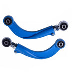 4Pcs Control Arms Adjustable Rear Camber & Toe Kit for Ford Mazda 3 5 Volvo S40