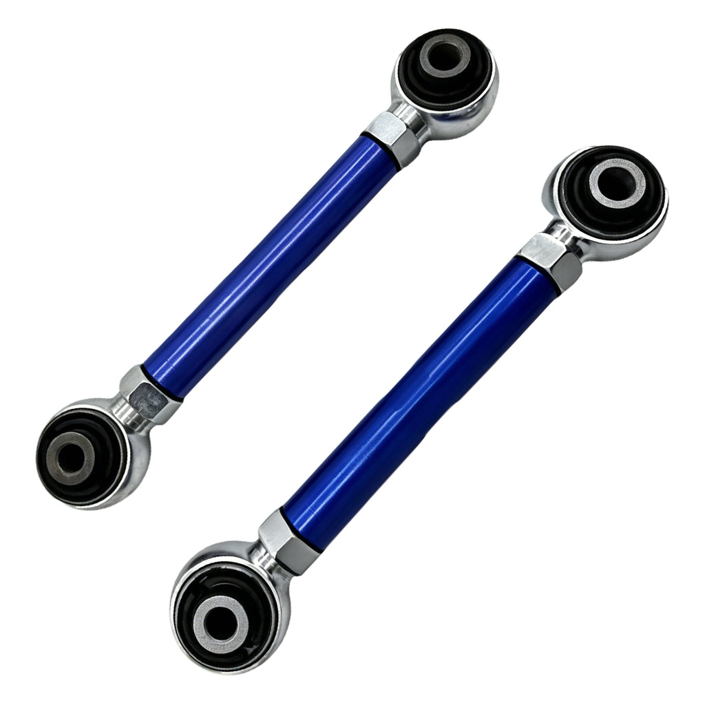6X Adjustable Rear Camber Toe Trailing Arms For Accord 2008-17 Acura TL TSX TLX