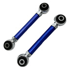 6X Adjustable Rear Camber Toe Trailing Arms For Accord 2008-17 Acura TL TSX TLX