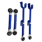 6X Adjustable Rear Camber Toe Trailing Arms For Accord 2008-17 Acura TL TSX TLX