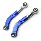 2Pcs Adjustable Aluminum Rear Camber Arms for Mercedes C-Class/CLS/GLK/E/SL