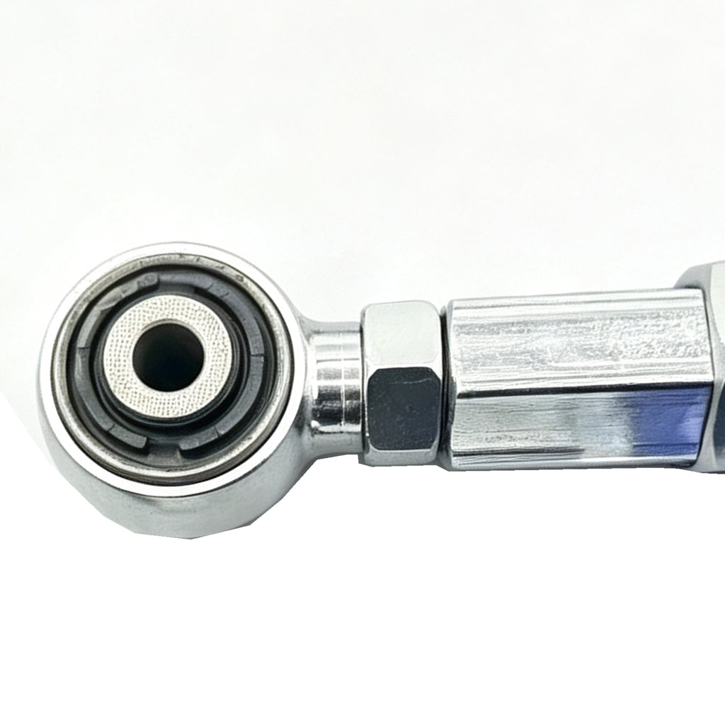 2Pcs Adjustable Aluminum Rear Camber Arms for Mercedes C-Class/CLS/GLK/E/SL