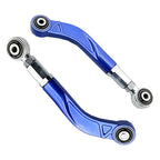 2Pcs Adjustable Aluminum Rear Camber Arms for Mercedes C-Class/CLS/GLK/E/SL