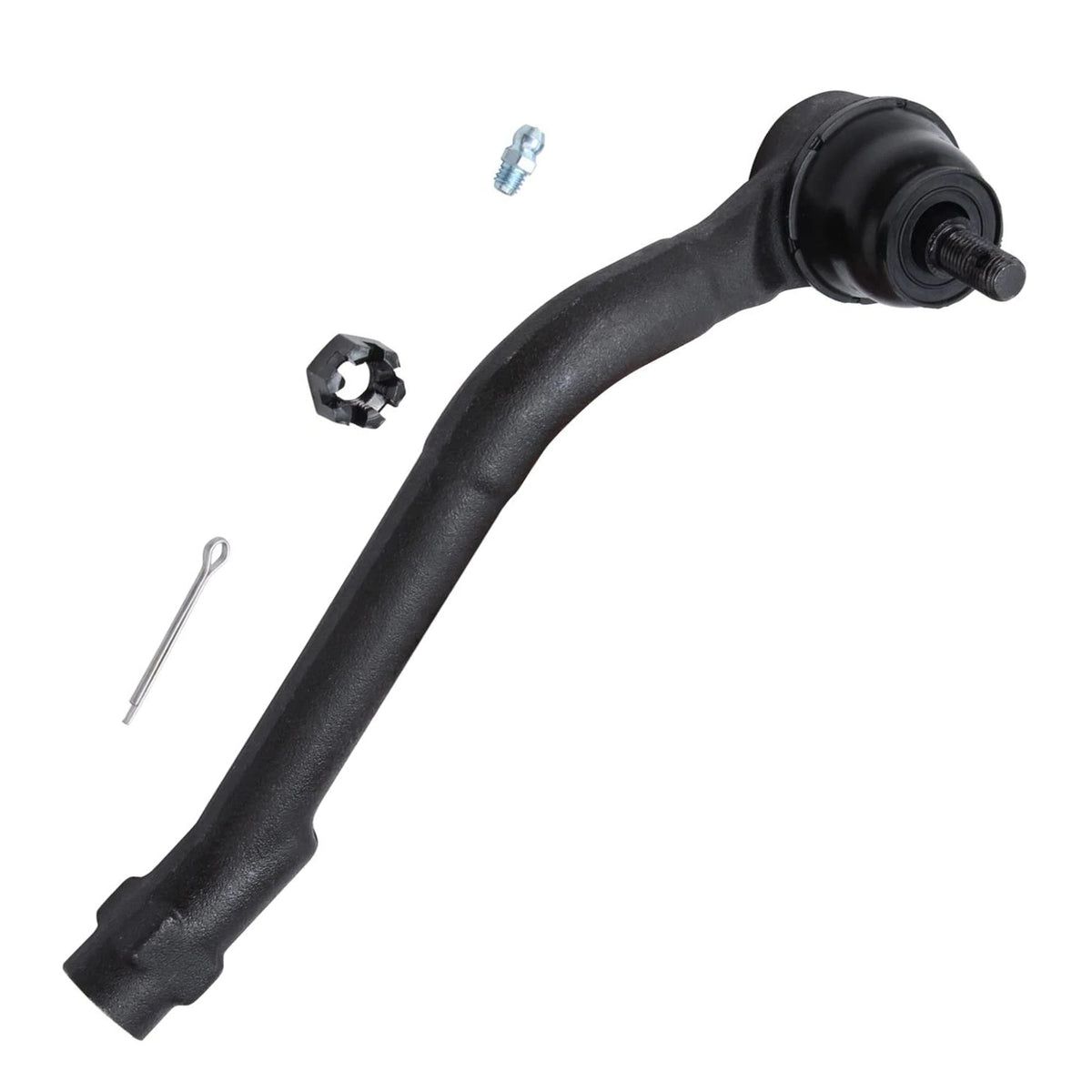 6X Front Lower Control Arms Tie Rods Sway Bars Fit Hyundai Sonata Kia Optima