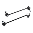6X Front Lower Control Arms Tie Rods Sway Bars Fit Hyundai Sonata Kia Optima