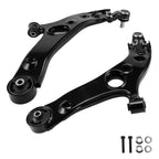 Set of 8 Front Lower Control Arms Kit for 2014-2015 Kia Optima K622825 K622826