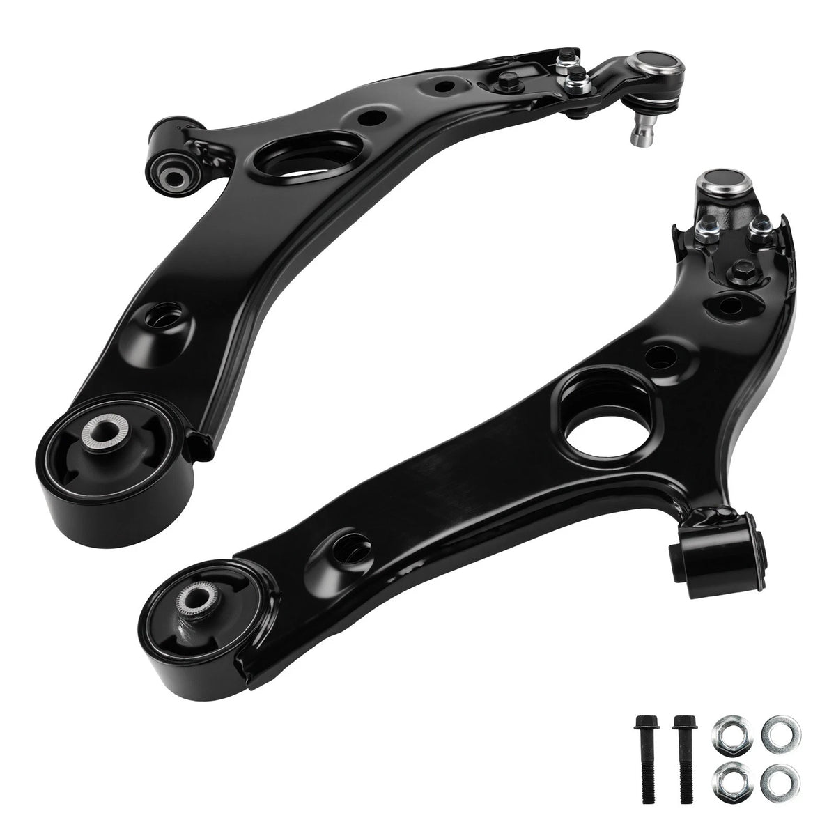 Set of 8 Front Lower Control Arms Kit for 2014-2015 Kia Optima K622825 K622826