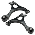 Set of 4 Front Lower Control Arm W/ball Joint Sway Bar For 2006-2011 Honda Civic