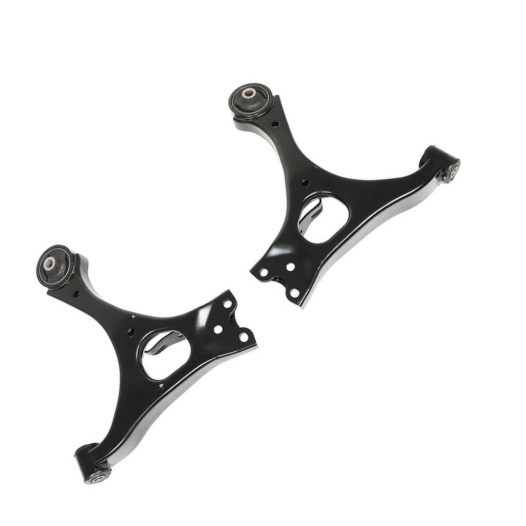 Set of 4 Front Lower Control Arm W/ball Joint Sway Bar For 2006-2011 Honda Civic
