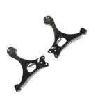 Set of 4 Front Lower Control Arm W/ball Joint Sway Bar For 2006-2011 Honda Civic