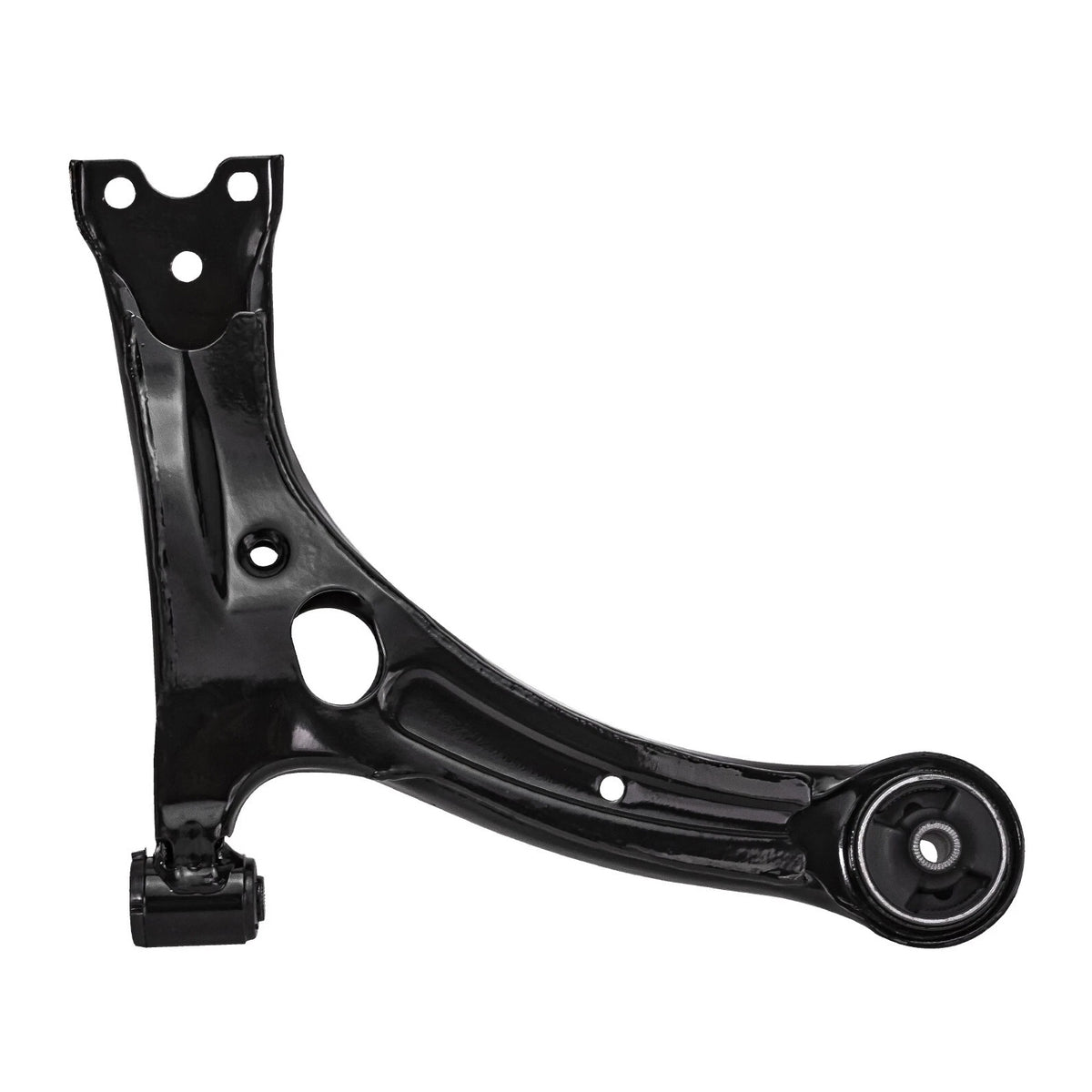 10Pcs Front Suspension Control Arm Tie Rod End Kit For 2003-2008 Toyota Corolla