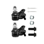10Pcs Front Suspension Control Arm Tie Rod End Kit For 2003-2008 Toyota Corolla