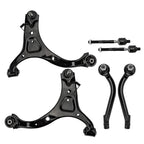 Fit 2007-2012 Hyundai Santa Fe 2013 Kia Sorento 6x Front Control Arm Ball Joint