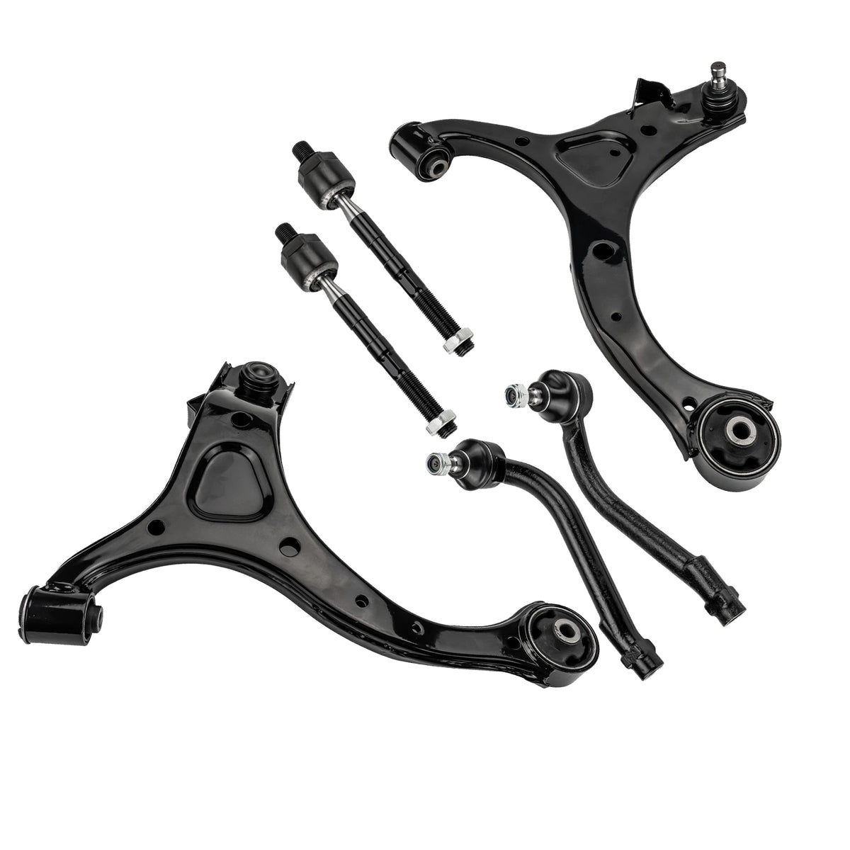 Fit 2007-2012 Hyundai Santa Fe 2013 Kia Sorento 6x Front Control Arm Ball Joint