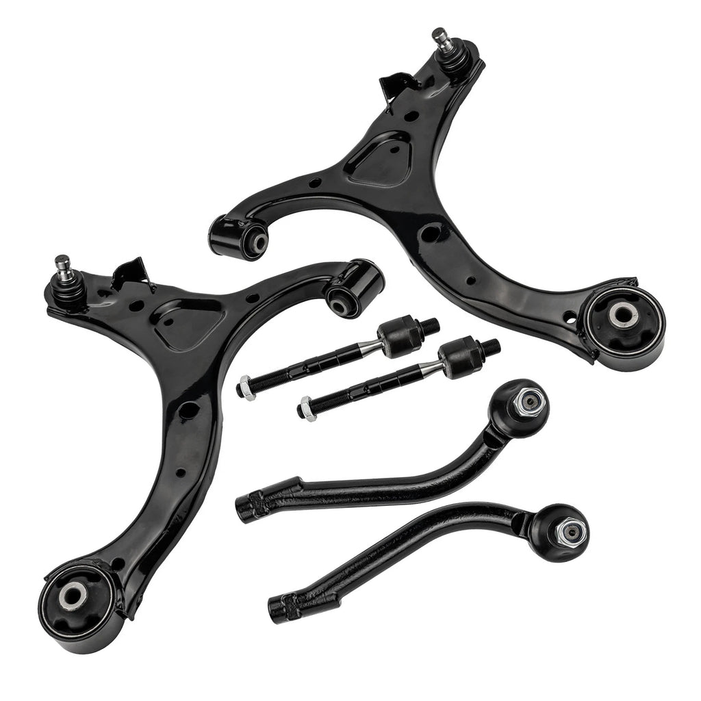 Fit 2007-2012 Hyundai Santa Fe 2013 Kia Sorento 6x Front Control Arm Ball Joint