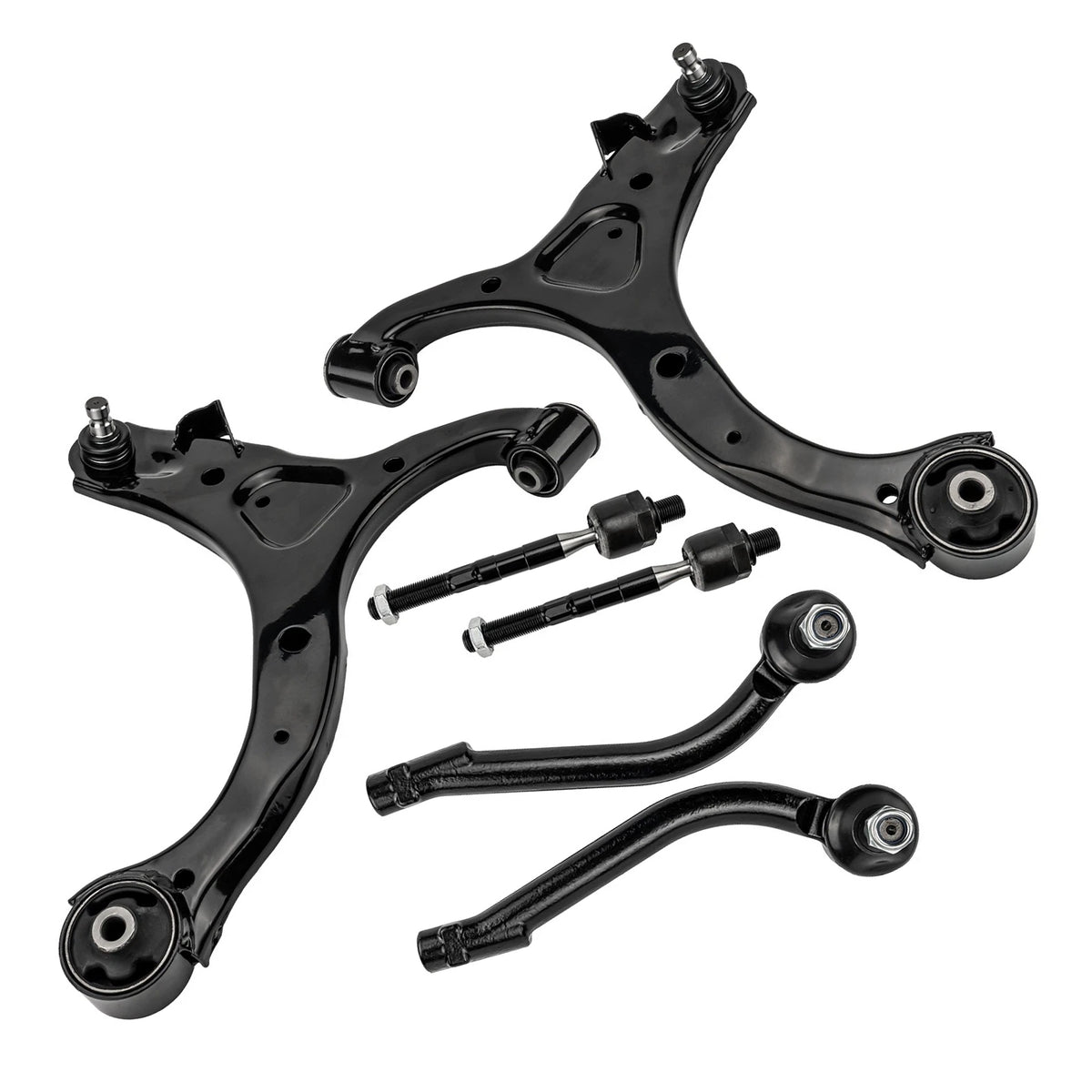 Fit 2007-2012 Hyundai Santa Fe 2013 Kia Sorento 6x Front Control Arm Ball Joint