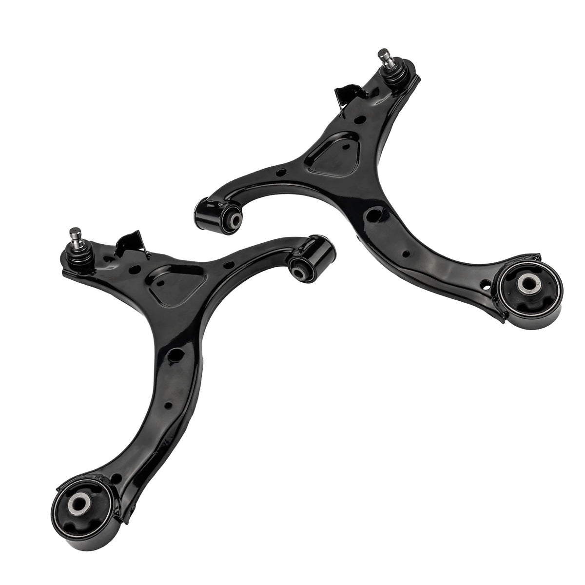Fit 2007-2012 Hyundai Santa Fe 2013 Kia Sorento 6x Front Control Arm Ball Joint