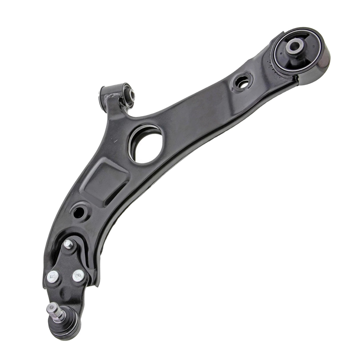 2Pcs Front Lower Control Arms Ball Joint For 2012-2014 Hyundai Sonata Kia Optima