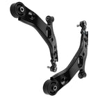 2Pcs Front Lower Control Arms Ball Joint For 2012-2014 Hyundai Sonata Kia Optima