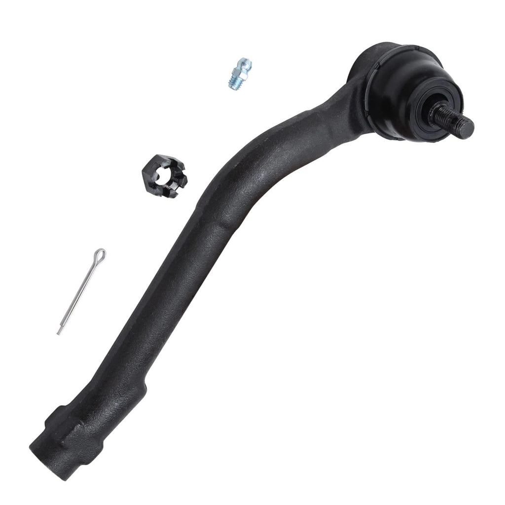 Front Lower Control Arms Tie Rods for 2012 2013 2014 Hyundai Sonata Kia Optima