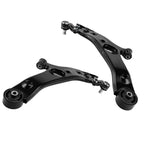 Front Lower Control Arms Tie Rods for 2012 2013 2014 Hyundai Sonata Kia Optima