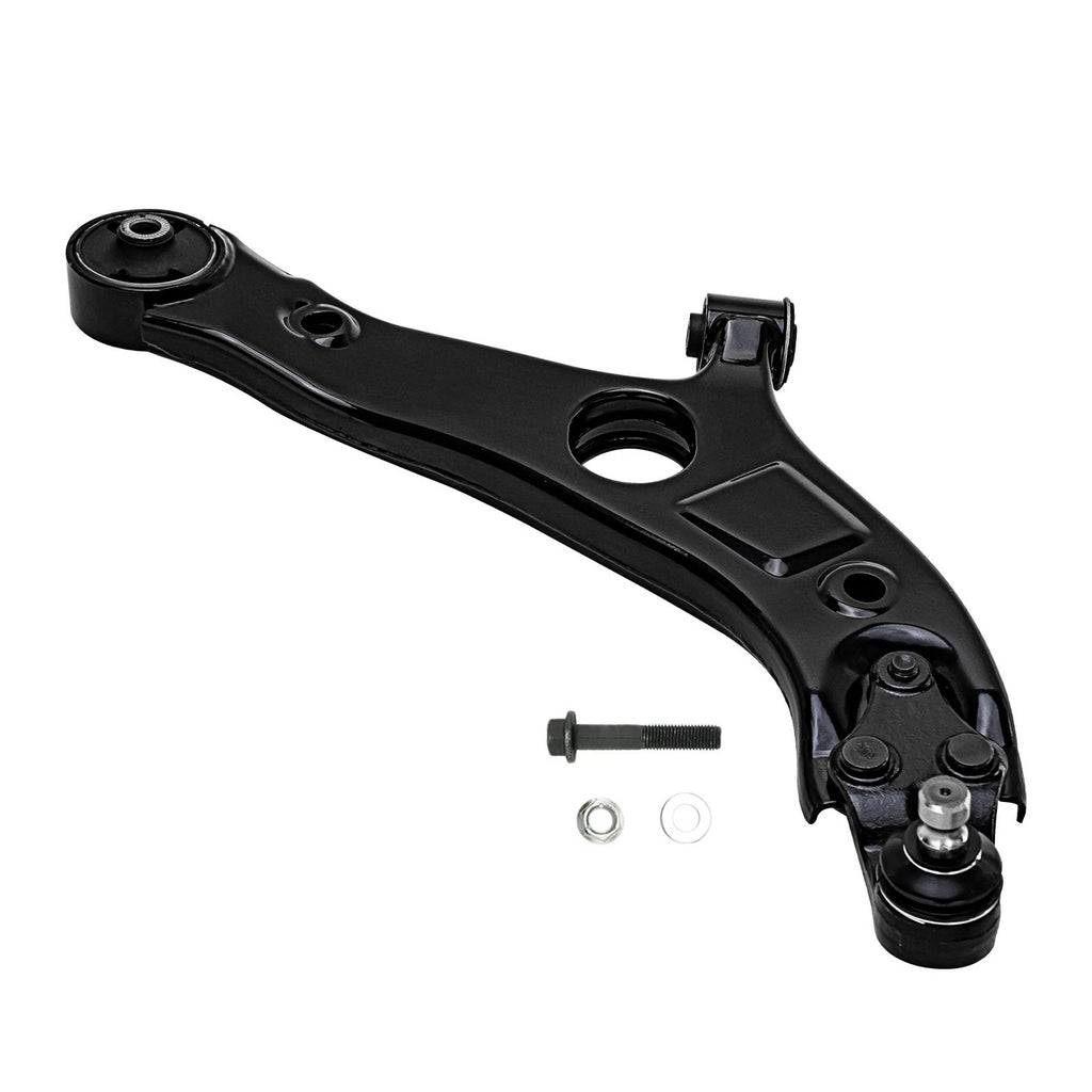 Front Lower Control Arms Tie Rods for 2012 2013 2014 Hyundai Sonata Kia Optima