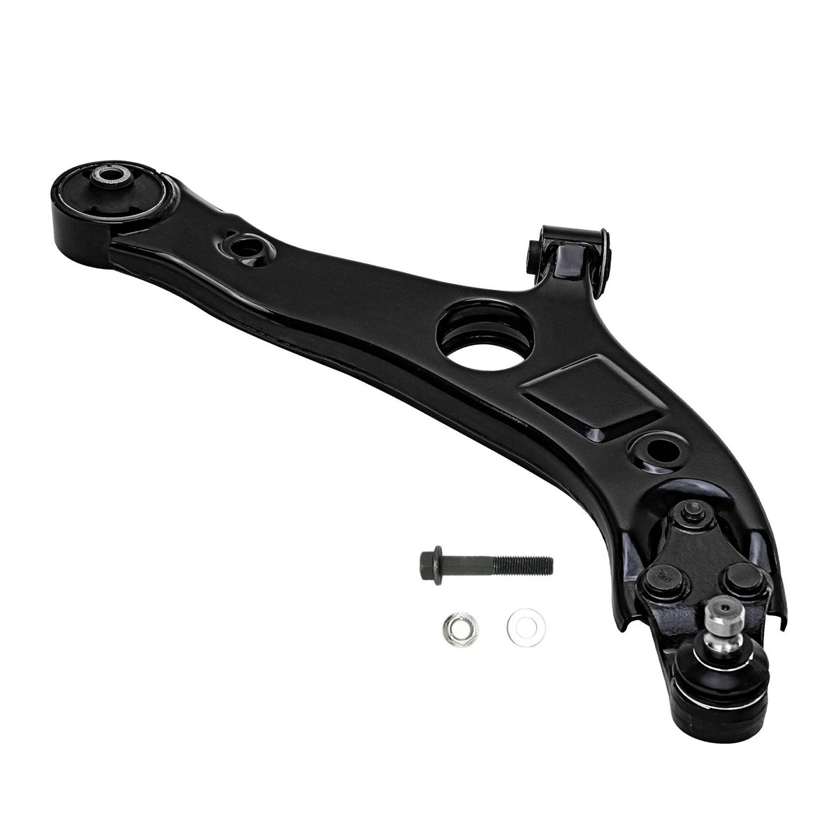 Front Lower Control Arms Tie Rods for 2012 2013 2014 Hyundai Sonata Kia Optima