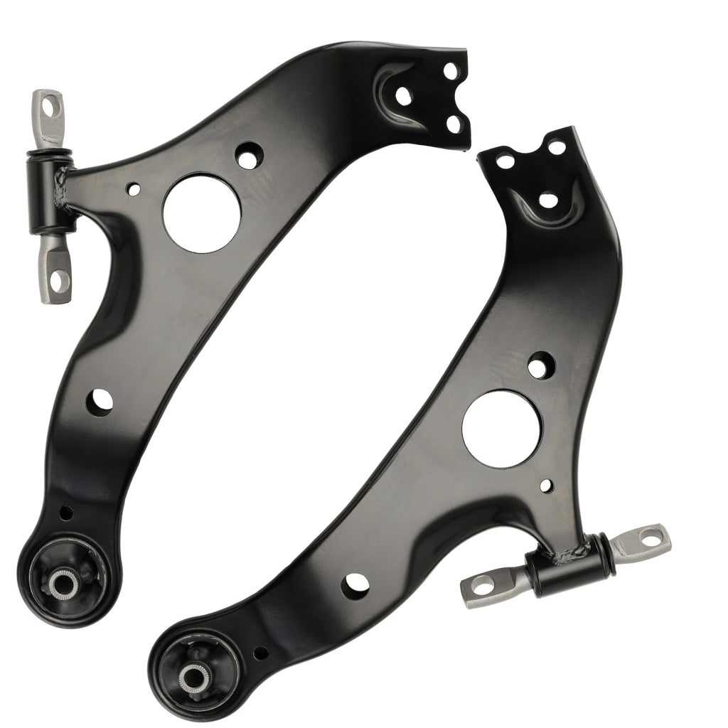 Fits 2007-2011 Toyota Camry 8x Front Lower Control Arms Tie Rods Suspension Kit