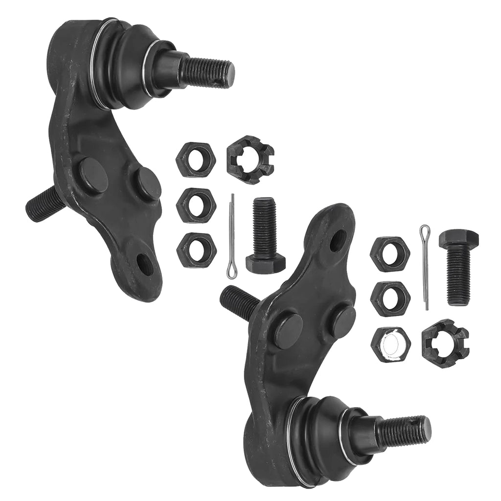 6x Front Lower Control Arms for 2007-2011 Toyota Camry Avalon Lexus ES300H ES350