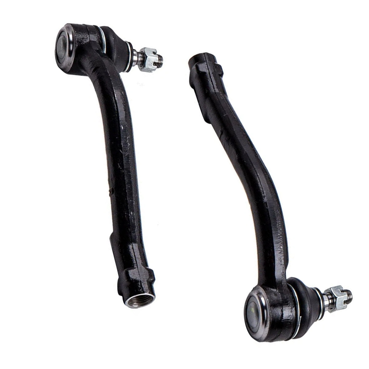 12 Pc Control Arm Ball Joint Sway Bar Tie Rod Kit for 2003-2008 Toyota Corolla