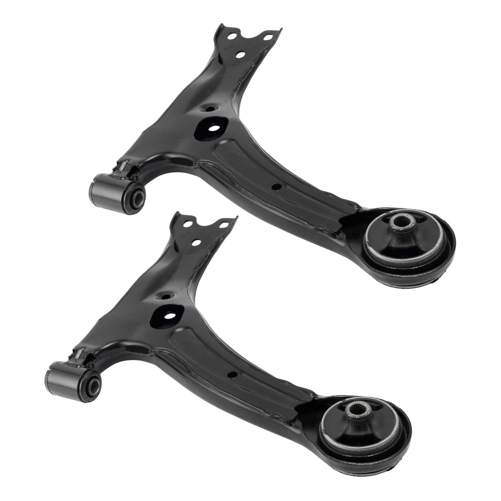 12 Pc Control Arm Ball Joint Sway Bar Tie Rod Kit for 2003-2008 Toyota Corolla