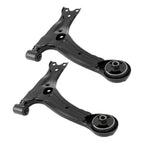 12 Pc Control Arm Ball Joint Sway Bar Tie Rod Kit for 2003-2008 Toyota Corolla