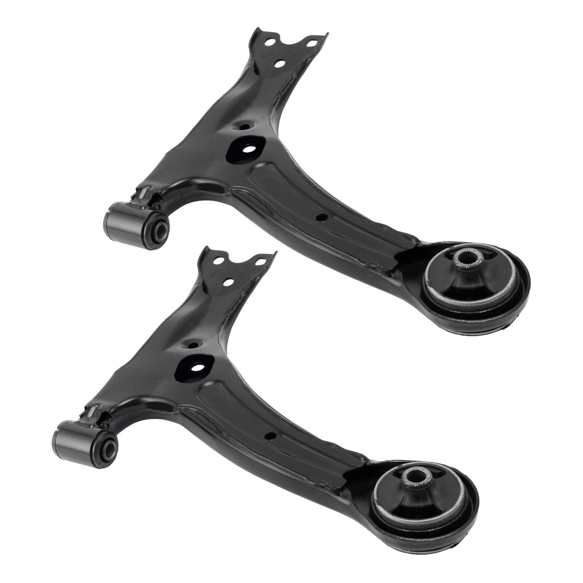 12 Pc Control Arm Ball Joint Sway Bar Tie Rod Kit for 2003-2008 Toyota Corolla
