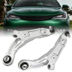 For 2015-2017 Chrysler 200 2x Front Lower Control Arms w/ Ball Joints K622891