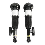 Pair Rear Air Suspension Shocks Struts For BMW 740i 750i 750Li G11 G12 2016-2022