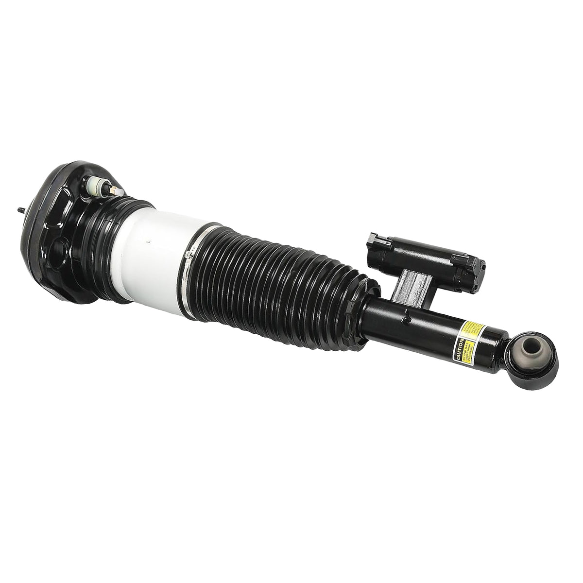 Pair Rear Air Suspension Shocks Struts For BMW 740i 750i 750Li G11 G12 2016-2022