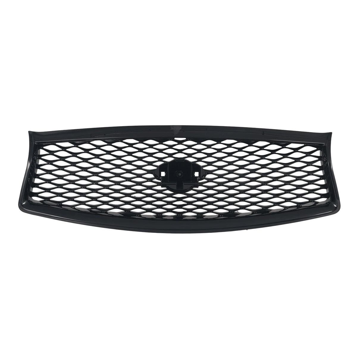 For 2014-2017 Infiniti Q50 Sport Front Bumper Cover/Bracket/Grille/Fog Light Kit