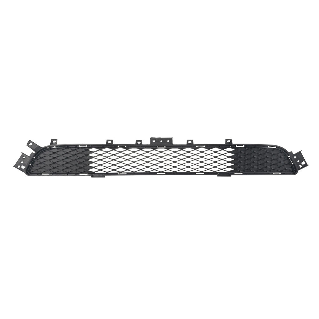 For 2014-2017 Infiniti Q50 Sport Front Bumper Cover/Bracket/Grille/Fog Light Kit