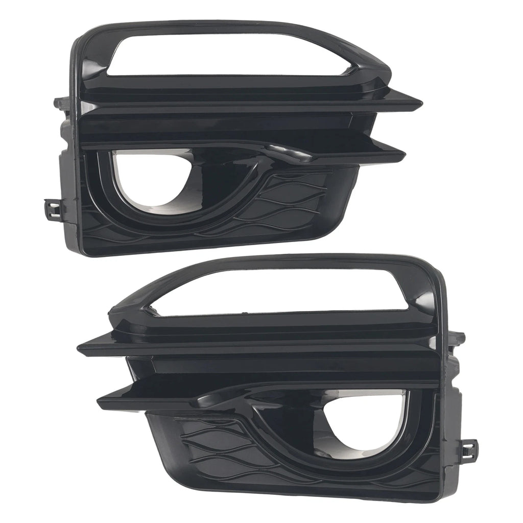 For 2014-2017 Infiniti Q50 Sport Front Bumper Cover/Bracket/Grille/Fog Light Kit