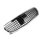 Chrome MayBach Style Front Grille W/ACC For 2014-2020 Mercedes Benz S-Class W222