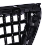 Chrome MayBach Style Front Grille W/ACC For 2014-2020 Mercedes Benz S-Class W222